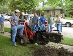 Irrigation System Team